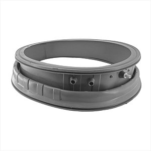 Gaxeta Borracha do Cesto para Lavadora Frontal LFE14 Electrolux Original A08736901