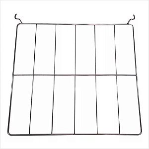 Guia Lateral Prateleira Fogão 52Lbr Electrolux Original 62000724