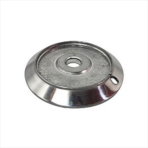 Base Do Queimador Semirrápido Para Fogão Electrolux Original 52SM 52SG 52SB 52SRB - 62546006