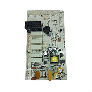 Placa de Potencia 220v Lava Louça LE08B LE08S LV08 Electrolux Original A07973301