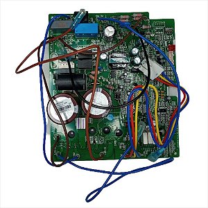 Placa de Potencia para Ar Condicionado Electrolux BE09R - A09931701 30138998