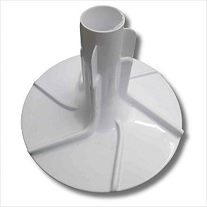 Agitador Inferior Para Lavadora LT10B LAC11 LES11 LTR10 LF75 LQ75 LF80 LT10D LTD11 LUC10 Electrolux Original A99085802