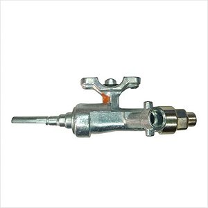 Registro 86 Para Fogão 76DXG 76GEX 76GDX Electrolux 65401000