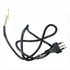 Cabo Eletrico 8M Para Aspirador de Pó  STK12 Electrolux Original A21794901