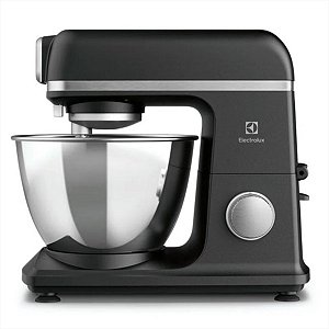 Batedeira Planetária 800w Preta Expert Tecnologia Truflow KMP70 127V 955117563