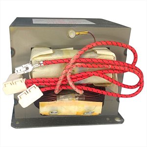 Transformador 127V 60 Hz HV 27L Forno Microondas 64502861
