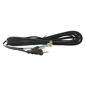 Cabo Eletrico GT 7 M 127V 1mm2 p Aspirador A96887513 Electrolux Original