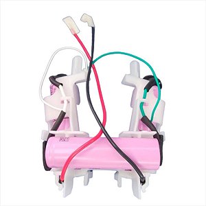 Bateria Li-Ion 10 8V ERG 21 22 Aspirador de Pó A13105602