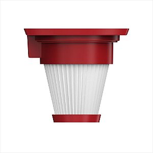 Filtro Hepa Vermelho Para Aspirador de Pó STK15 Electrolux Original A22780601
