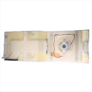 Motoventilador Completo Para Freezer SS90X SH90X Electrolux Original A09953801