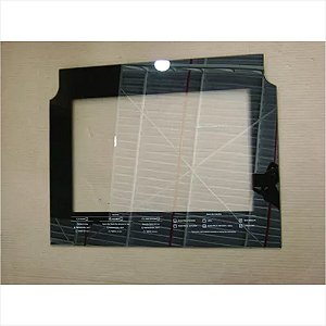 Vidro Interno Porta do Forno OE8DX Electrolux Original A08813501 200000000001