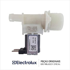Válvula Entrada 127V Para Lava Louças LV10B LV10X LV14X Electrolux A15523001
