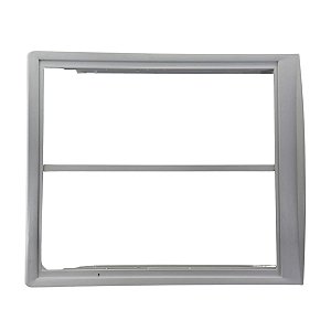 Moldura da Tampa Gaveta Legumes Para Refrigerador SS75X SS76X SS75 Electrolux A08818401