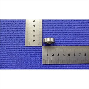 Rolamento 608ZZC4 10MM  Secadora SFP12 Electrolux Original 133100001