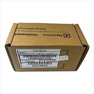Pressostato 4 Níveis Para Lavadora LTE08 Electrolux Original 64500307
