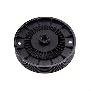 Polia Catraca Mecânismo Para Lavadora LT50 LTD06 LT60 Electrolux Original 67492432