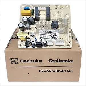 Placa Potência Para Refrigerador IF43 IF43S IF43B IF46 Electrolux Original A22085406