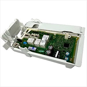 Placa Potência 127V  Lava e Seca LSW11 Electrolux Original 808755815