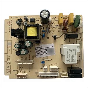 Placa Potência Para Refrigerador DM84X Electrolux Original ERF2510 A96969514