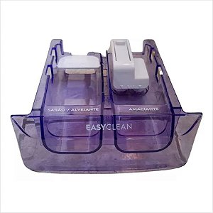 Dispenser de Sabão Lavadora LES13 LES15 Electrolux Original A15715801