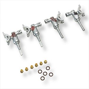 Kit Conversão GN Cooktop KC4GR KC4GP Electrolux A12476207
