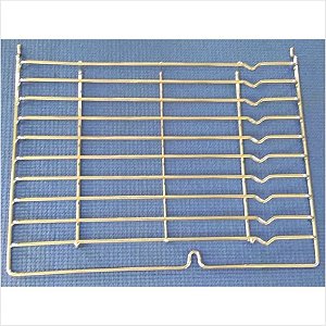 Guia Direita Prateleira Para Forno Electrolux Original - A10021601