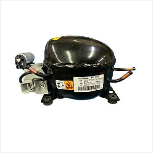 Compressor 1/8 EMU30CLP 127V Geladeira RE31 Electrolux A02819721