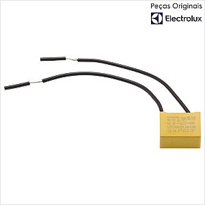 Capacitor 0,22MF Aspirador ABS01 ABS02 ABS03 Electrolux Original V8201005T01 A09584401