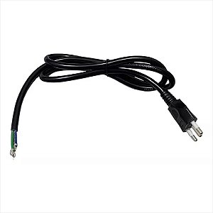 Cabo de Alimentação Para Forno OE8MX OE8MB Electrolux Original A09502501