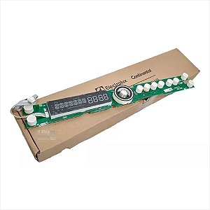 Placa Interface 127V 60Hz Para Forno Microondas MGA42 Electrolux Original A11997801