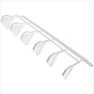 Aleta Horizontal Esquerda Para Ar Condicionado Split VI18R QI18F QI22R TI18R XI22R Electrolux Original A08771701