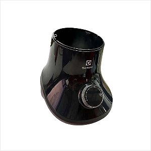 Corpo Superior Preto Granito Para Liquidificador E6TB1-1GGL Electrolux Original A18597301 8111947058
