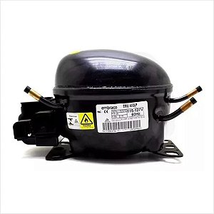 Compressor 1/4 EGAS100CLP 220V 50-60HZ Para Refrigerador DM84X DB84 DB84X Electrolux A18080604