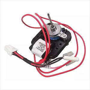 Rede Sensor Motor Ventilador 220v Para Refrigerador Df46 Df49 Df50x Electrolux Original 70295123 A99149404
