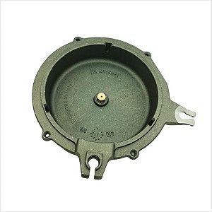 Base do Queimador Completa para Fogão Electrolux Original 76EXV 76DXV