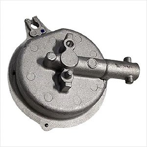 Base Queimador Rápido GLP Para Fogão 56TAX 76MDX 52LSV 76DMX