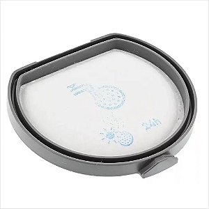 Filtro Entrada Ar Recipiente Para Aspirador Vertival SH1F9 Electrolux A11388101
