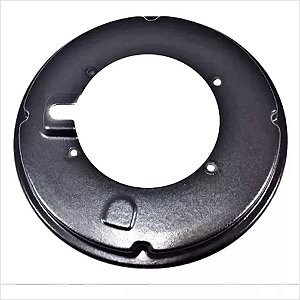 Arremate Glass Queimador Tripla Chama Conjunto para Fogão