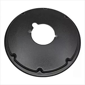 Arremate Glass Queim Rápido Conjunto Para Fogão Electrolux Original