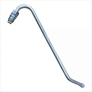 Tubo Queimador Esquerdo Fogão GC90X Electrolux Original A07795701