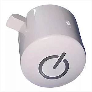 Tecla Liga/Desliga Para Lavadora LES13 LES15 Electrolux Original