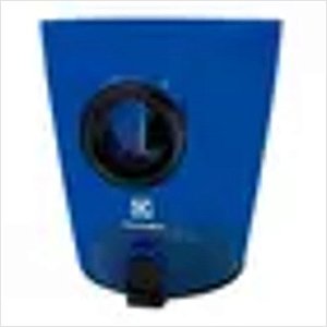 Conjunto Recipiente Pó Plástico Para Aspirador de Pó SMA01 Electrolux Original A07674101