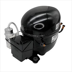 Compressor EL100H 1/3 R134a Para Refrigerador DF80 DF80X