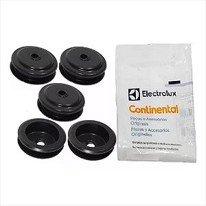 Anel de Vedação do Registro Para Fogão Cooktop GC75U GC70V
