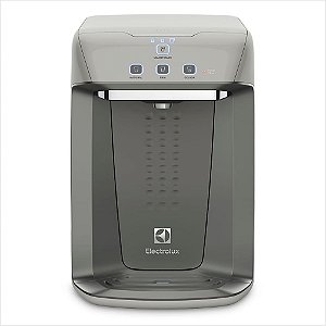 Purificador De Água Elétrico Prata Peltier Bivolt PA26G