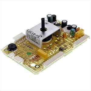Placa De Potencia Bivolt Para Lavadora LUC10 Electrolux Original -