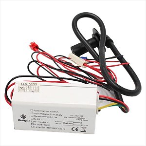 Reator da Lâmpada UV Purificador PA20G PA30G PA31G Electrolux A09141001 306624000009