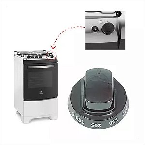 Manípulo do Forno Para Fogão FE4IB FE4IS DE4DP FE4EP