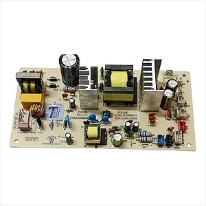 Placa de Potência 100-240v Para Adega ACB08ACB12 Electrolux Original