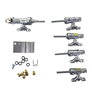 Kit Converção GN 56 1C Para Fogão 56SPB 56SX 56SB Electrolux 70202134